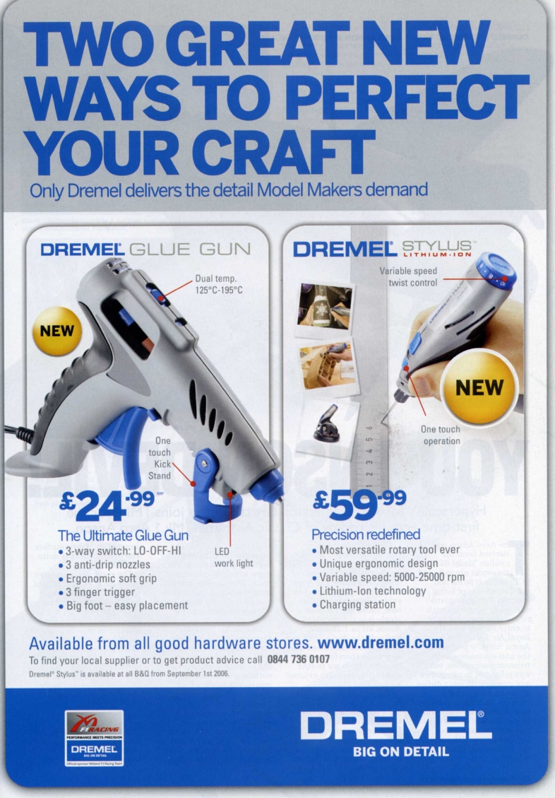 Tamiya Model Magazine 133 (2006-11)